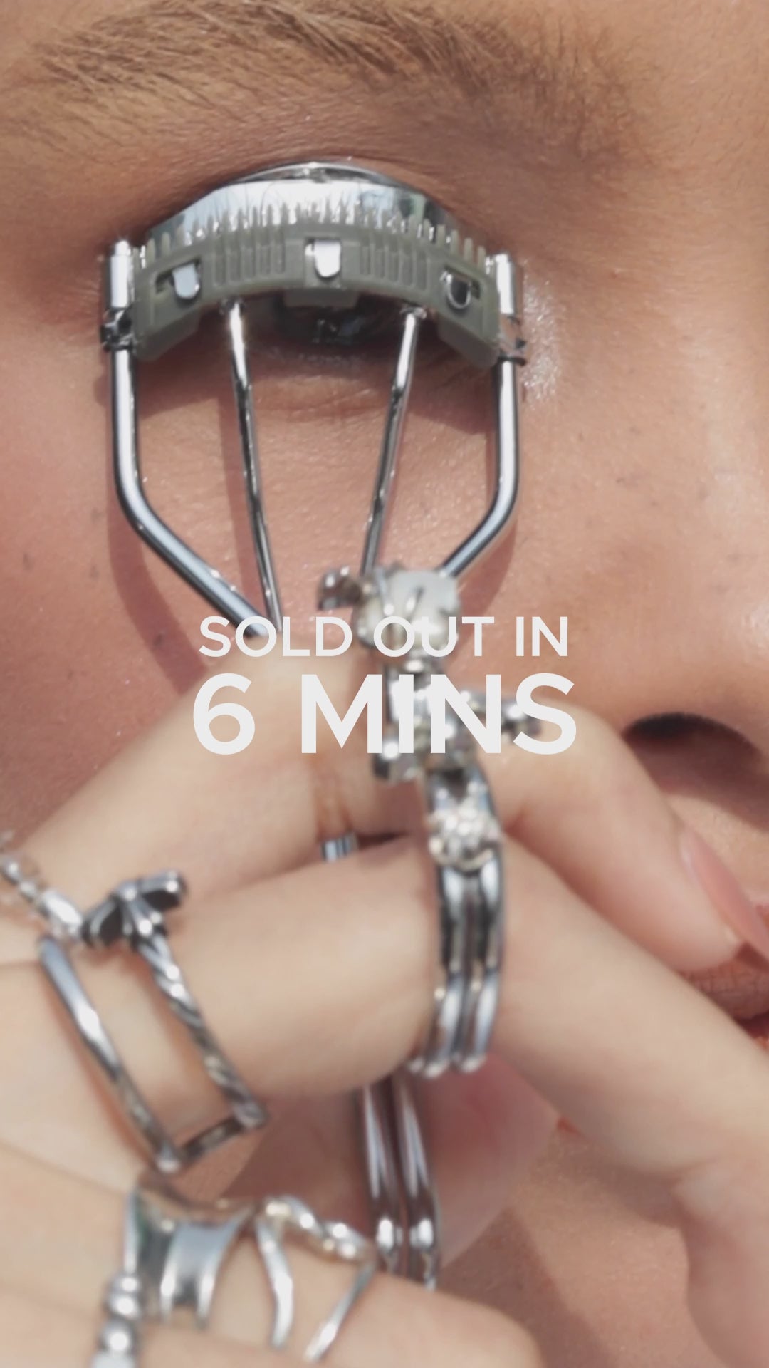 Kok Extra Lentik - Patented Eyelash Curler + Free Blind Box